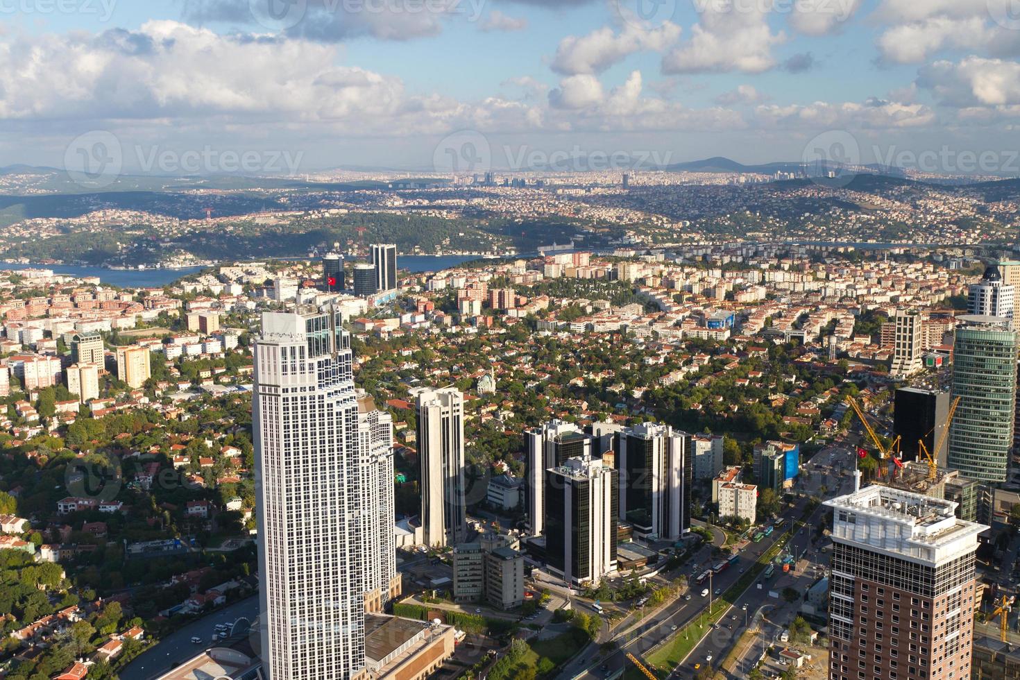 estambul en turquía foto