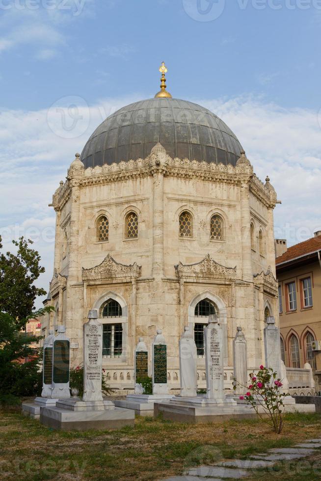 Sultan Resat Shrine photo