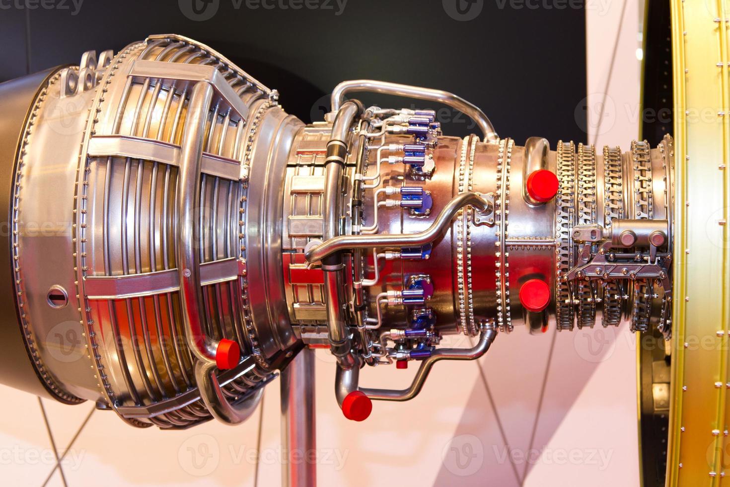 An Airplane Engine photo