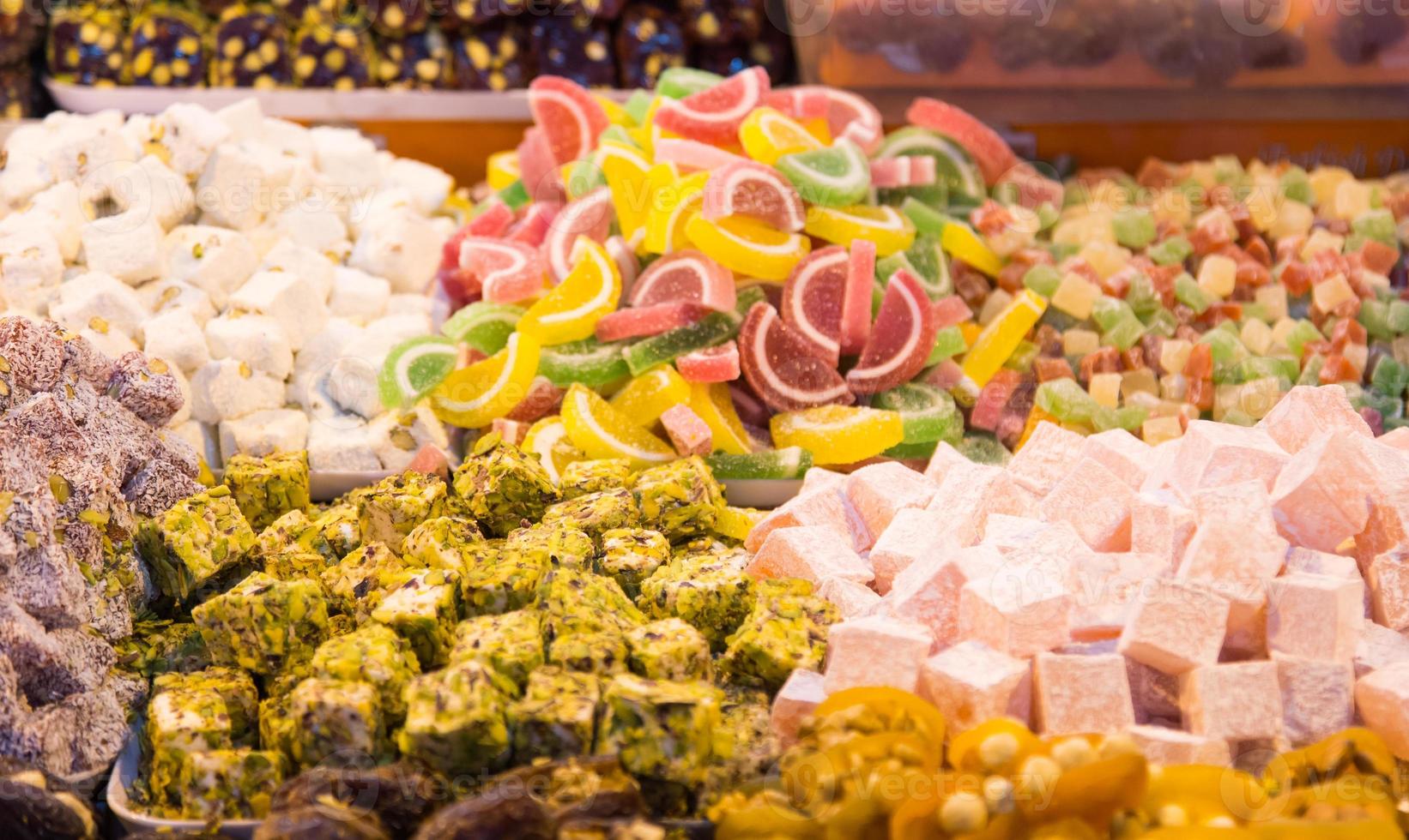 Sweets in Istanbul photo