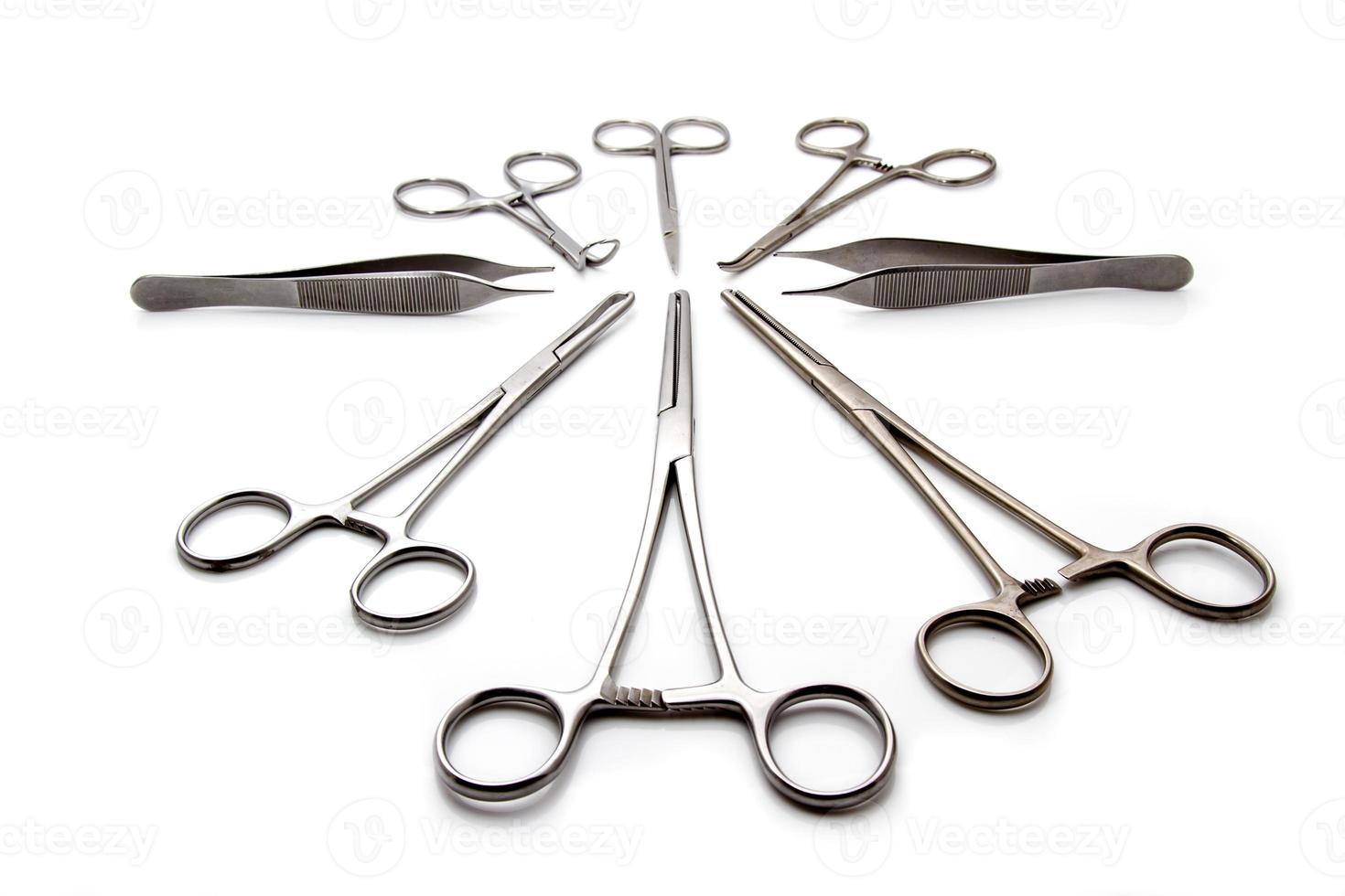 Operating Medical Equipment photo