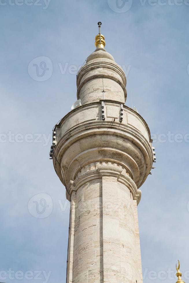 Hamidiye Mosque in Buyukada, Istanbul photo