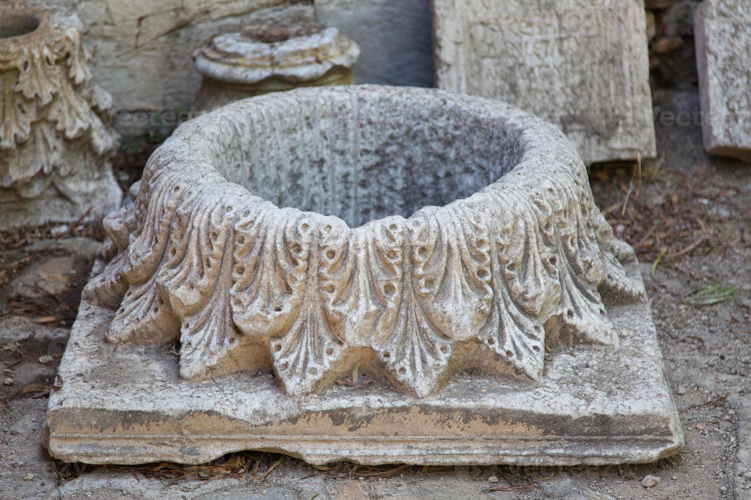 Knight Symbols in Bodrum photo
