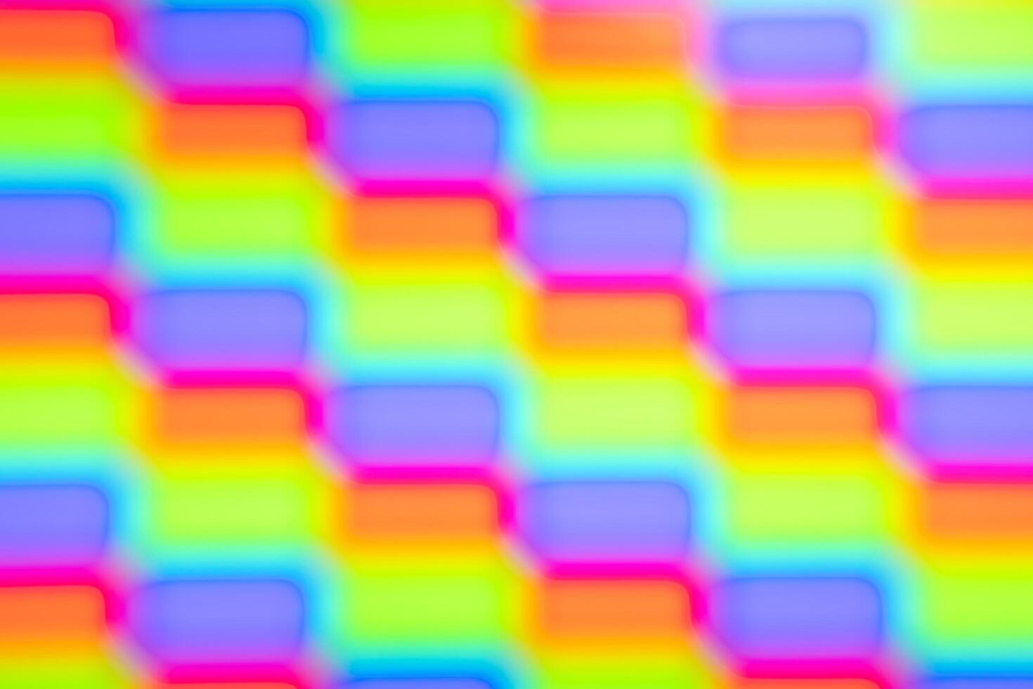 Abstract blurred rectangular background of colorful, Photo abstract rectangular patterned