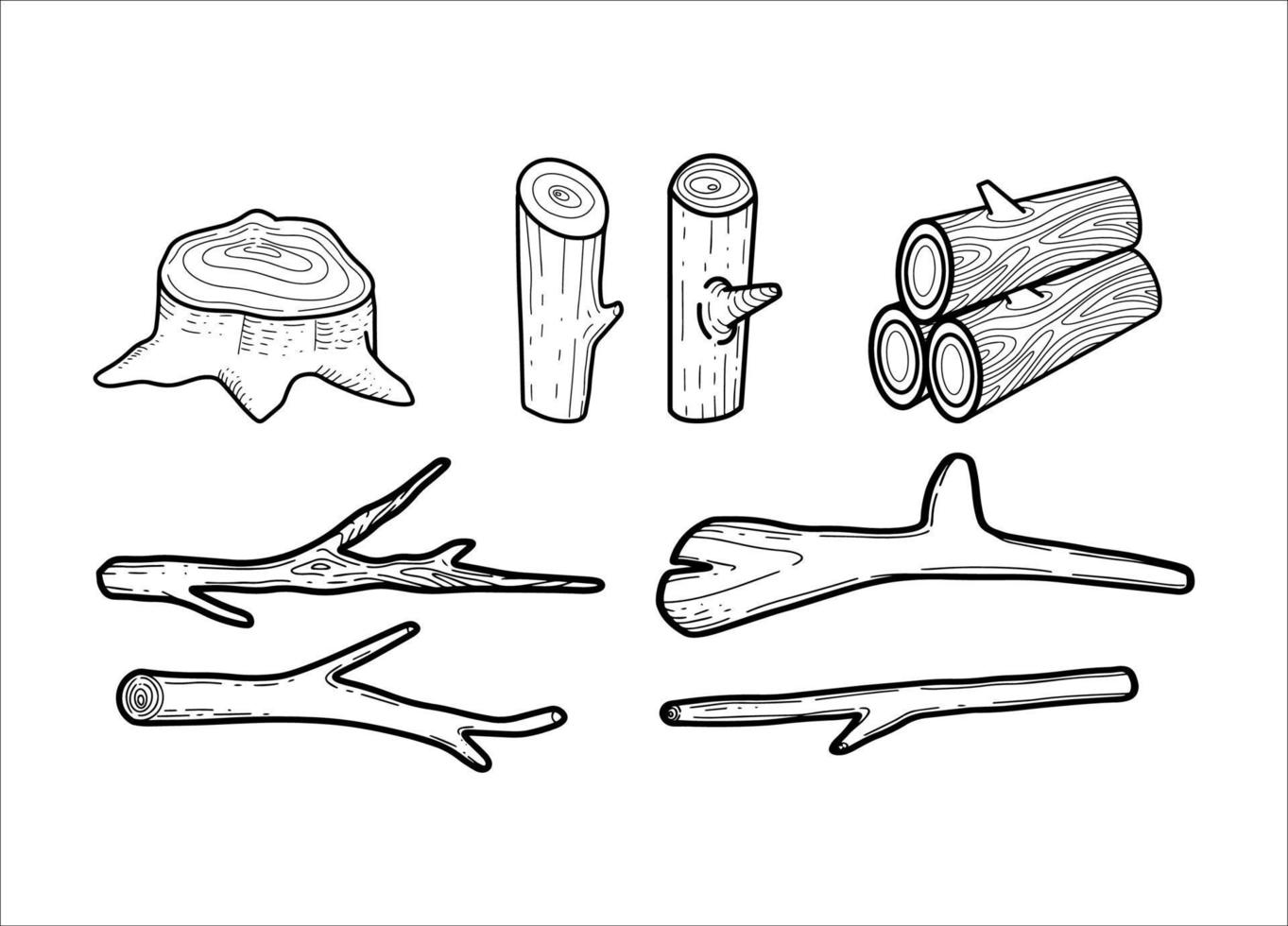 Collection of Wood Cut Illustrations 11702874 Vector Art at Vecteezy Collection of Wood Cut Illustrations 11702874 Vector Art at Vecteezy
