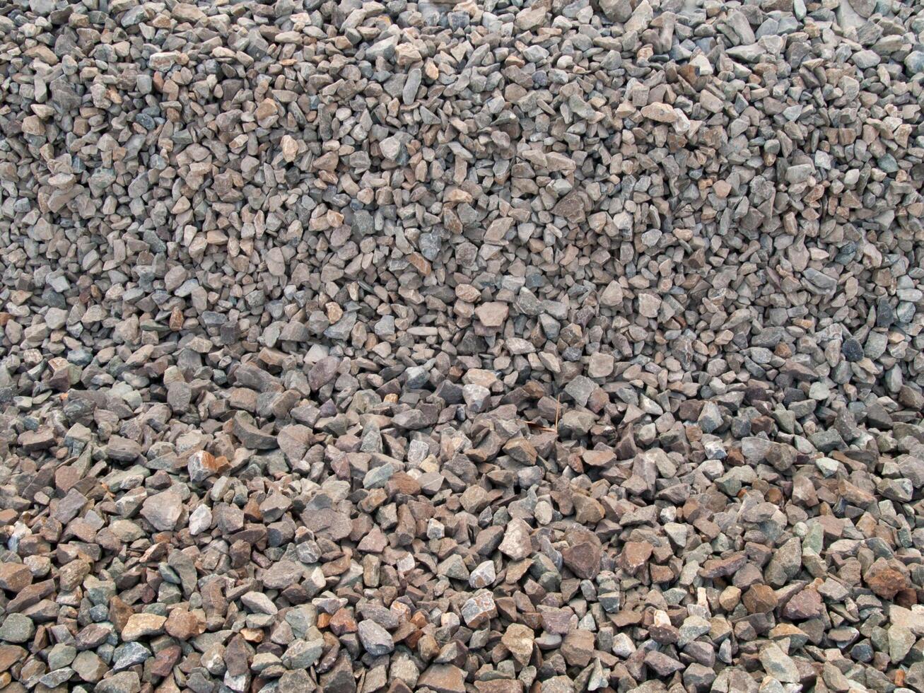 The texture of stone used for background images, Surface of stone brown color photo