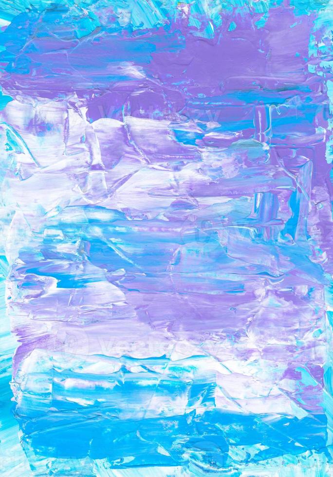 fondo de retrato de estudio fotográfico. textura de rayado pintado blanco  claro, azul, violeta, rosa. representación 3d 6360883 Foto de stock en  Vecteezy