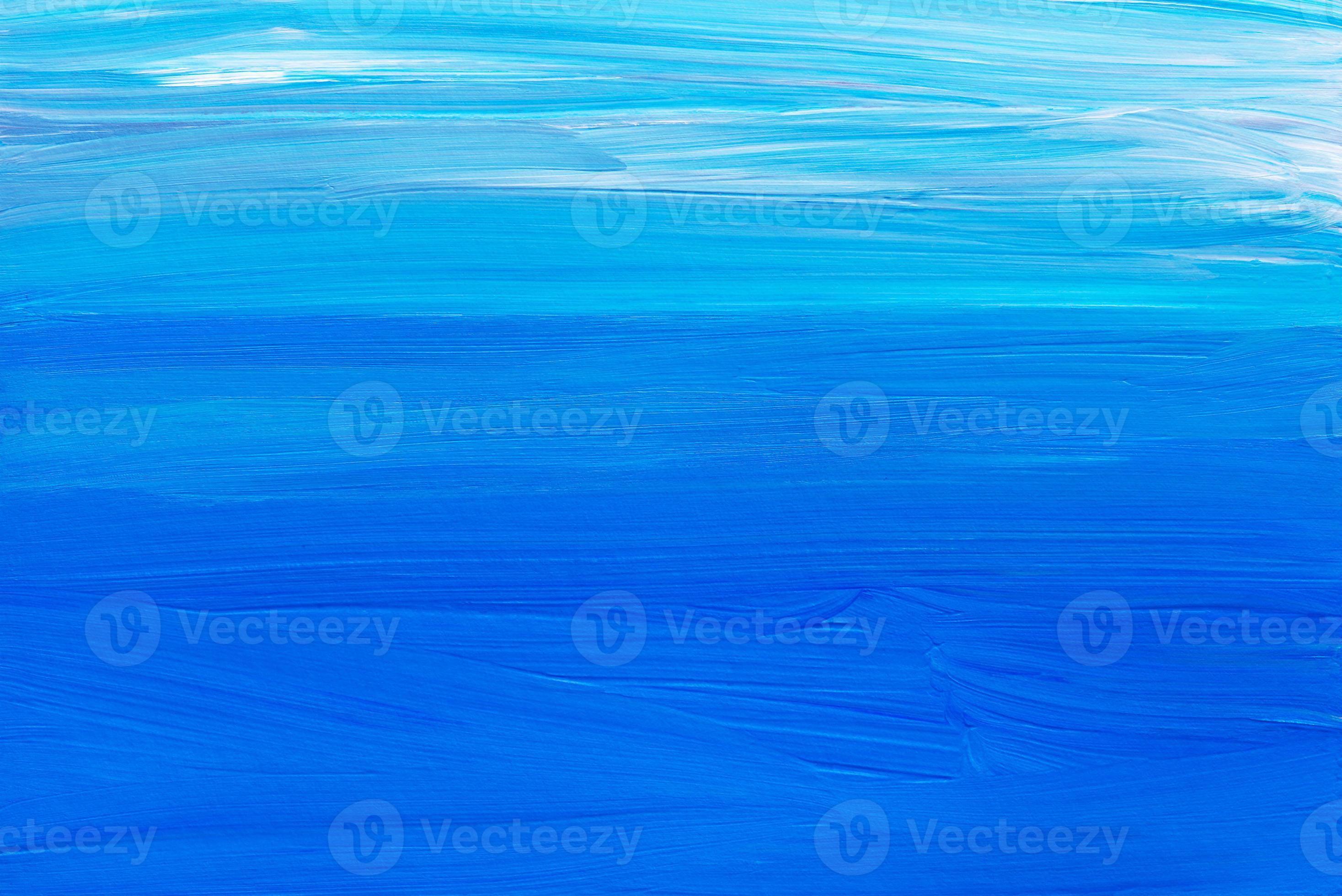 textura de fondo multicolor abstracto. obras de arte de aceite azul