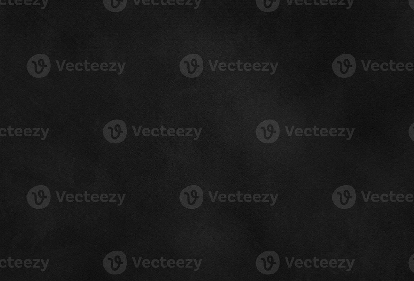 Black concrete plaster wall texture backdrop background. grunge texture. dark wallpaper. photo