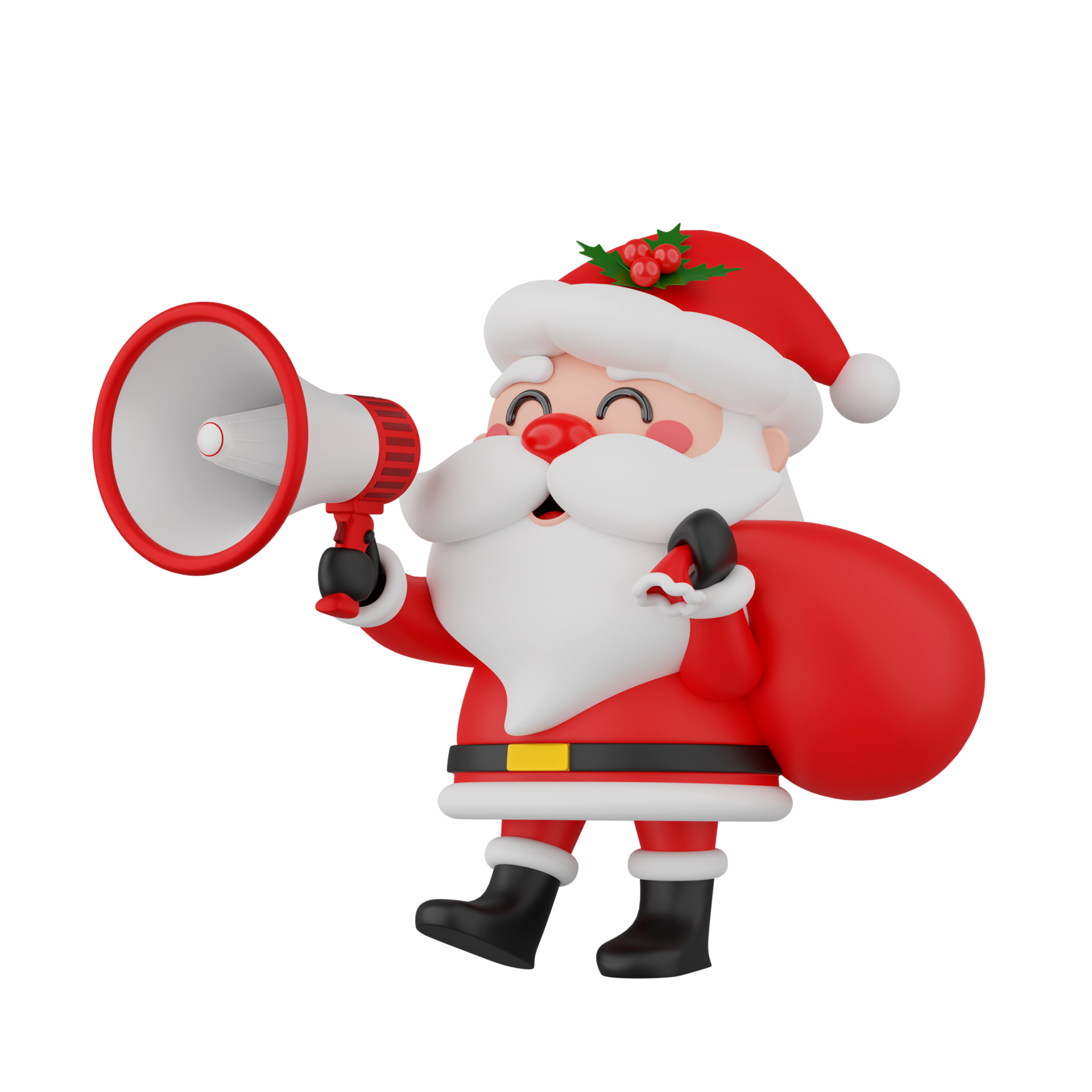 Christmas Santa Claus png download - 1600*1719 - Free Transparent Happy  Wheels png Download. - CleanPNG / KissPNG