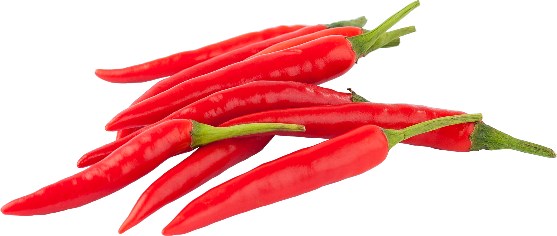 isolated red chilli on transparent background. 11704504 PNG