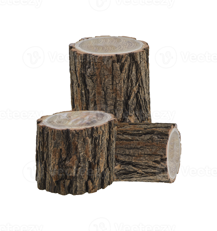 troncos de madera decoraciones para árboles de navidad trazado de recorte  fondo transparente 11704756 PNG