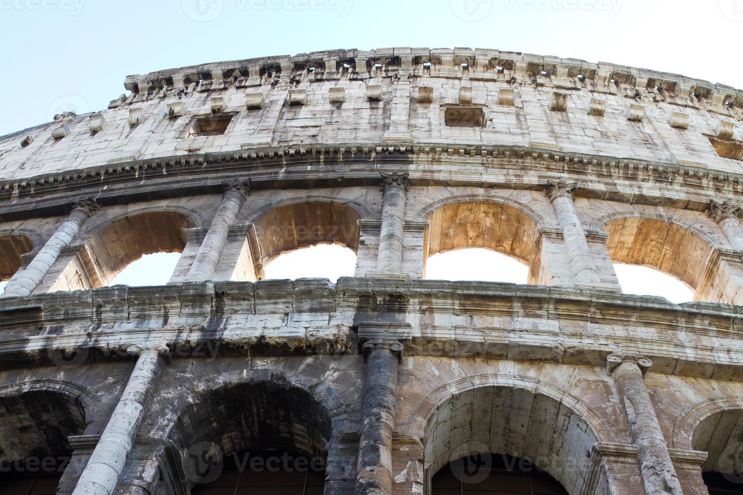 Colosseum in Rome photo