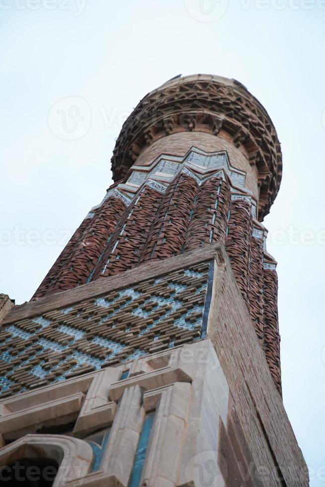 mezquita sahip ata en konya, turquía foto