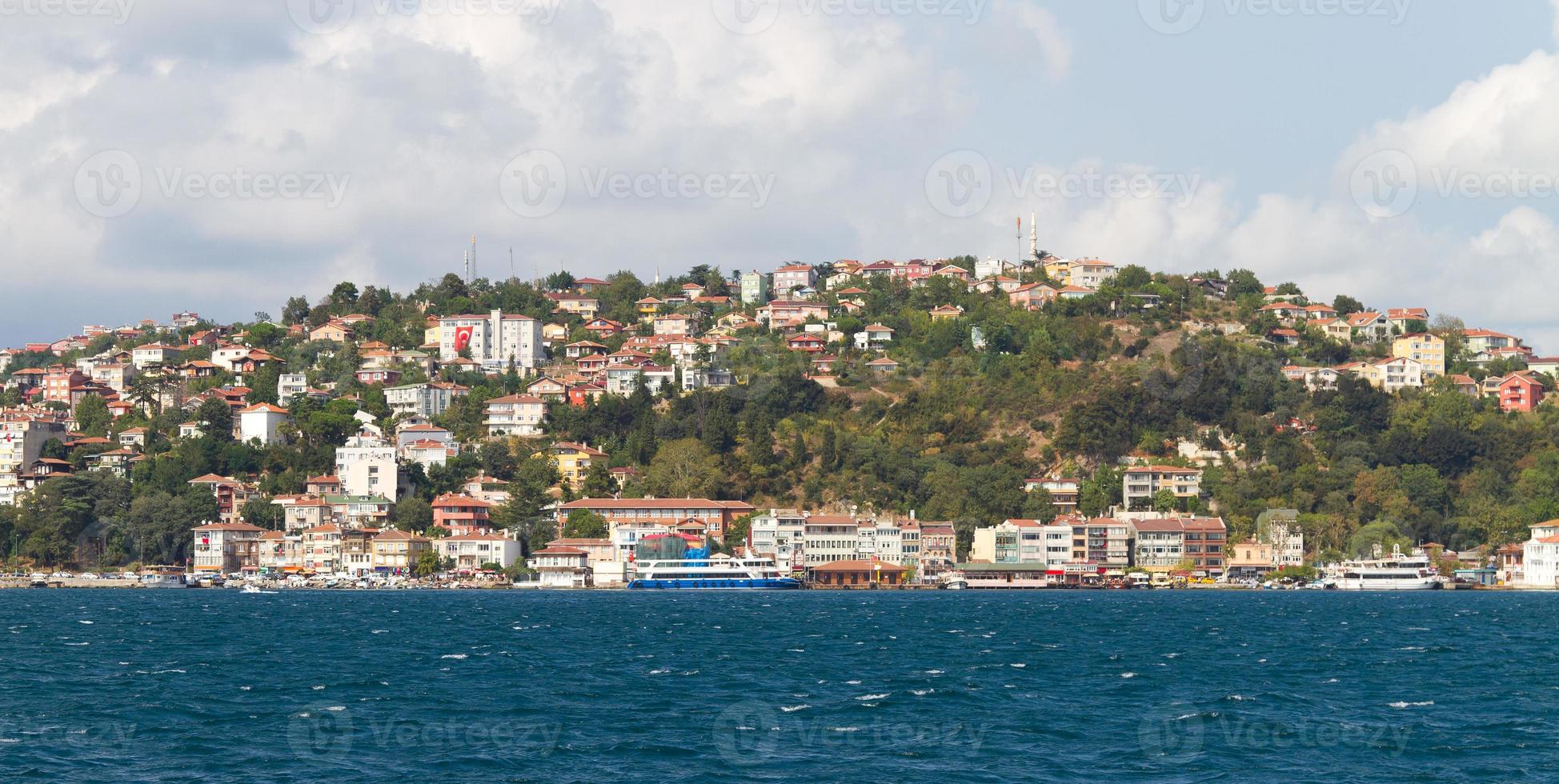 beykoz en estambul foto