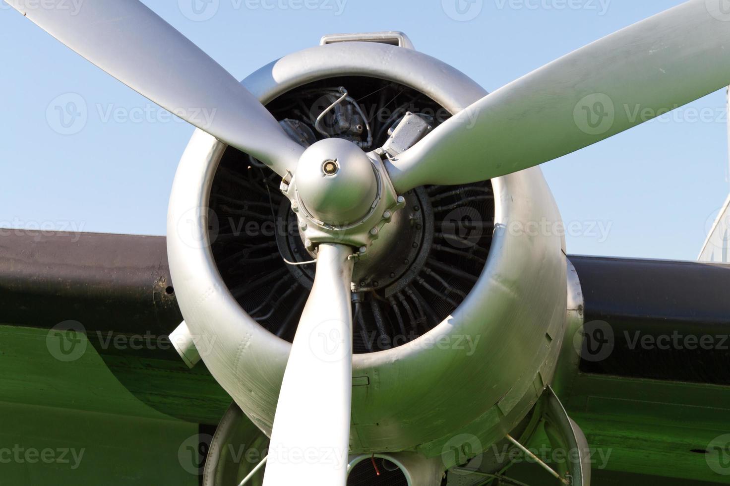 A Propeller Engine photo