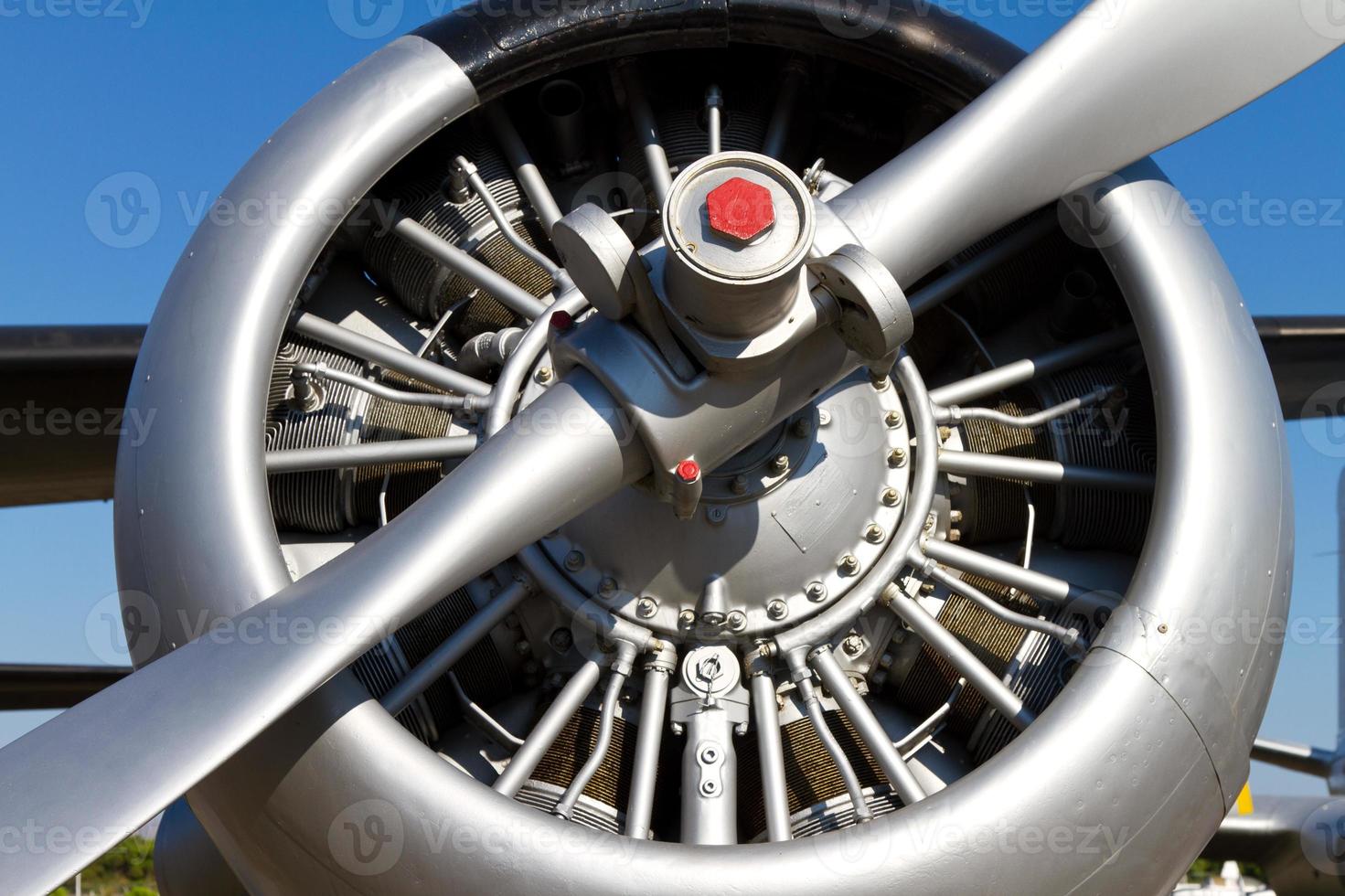 A Propeller Engine photo