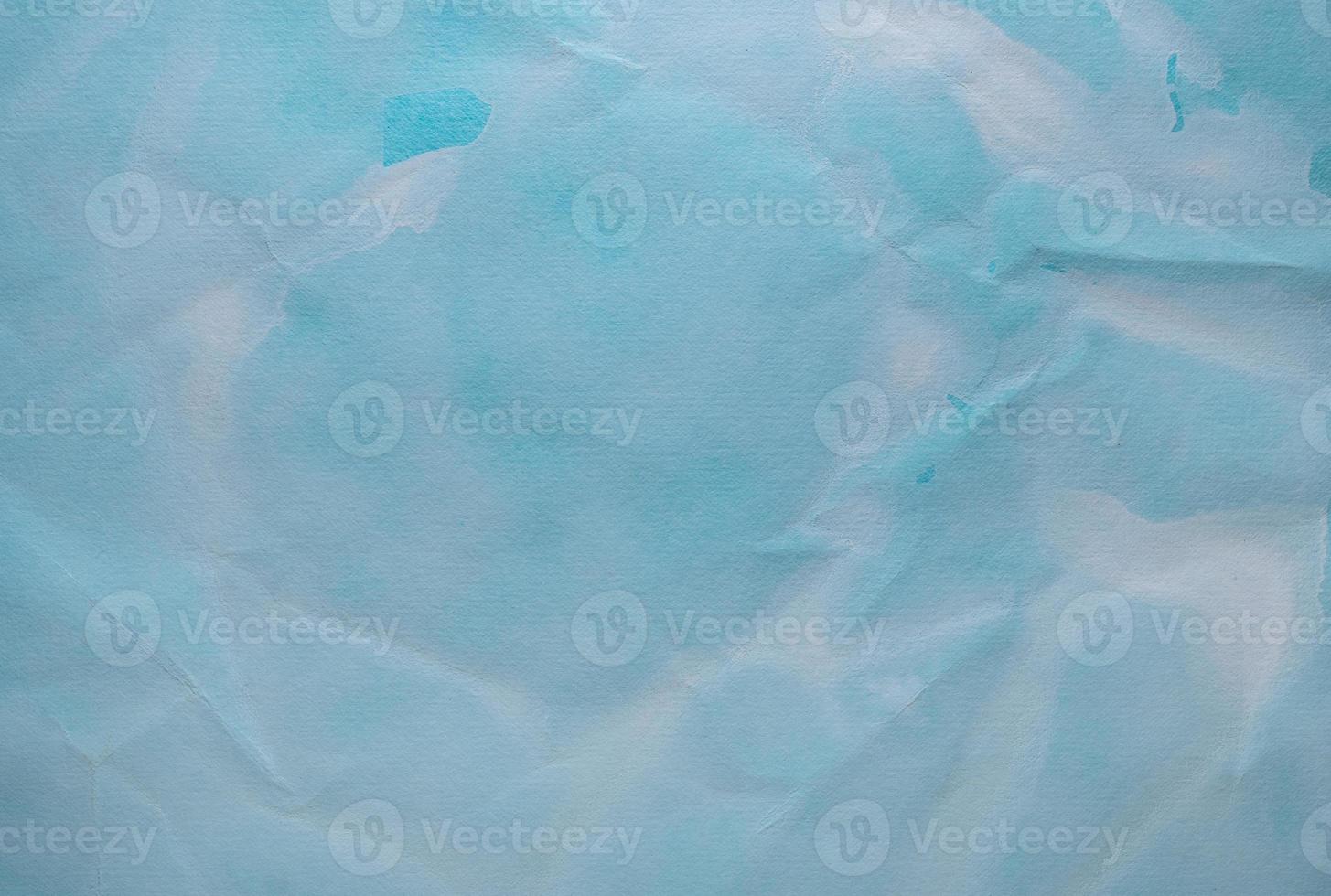 Crushed Paper Texture for Background photo