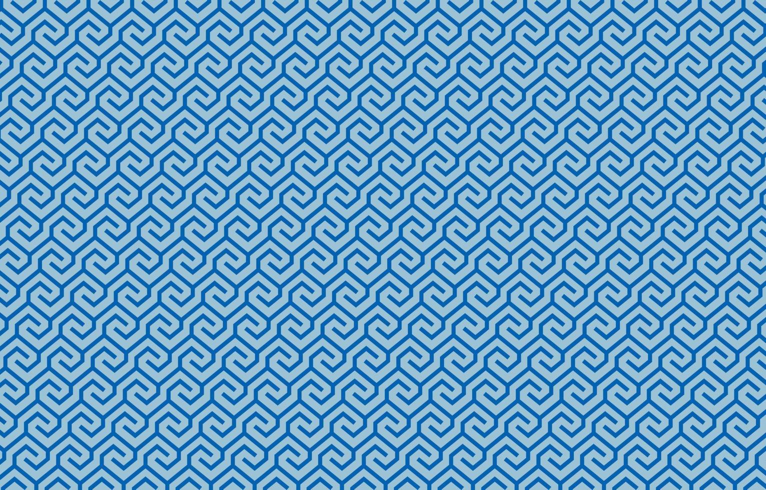 Seamless Geometric Pattern vector