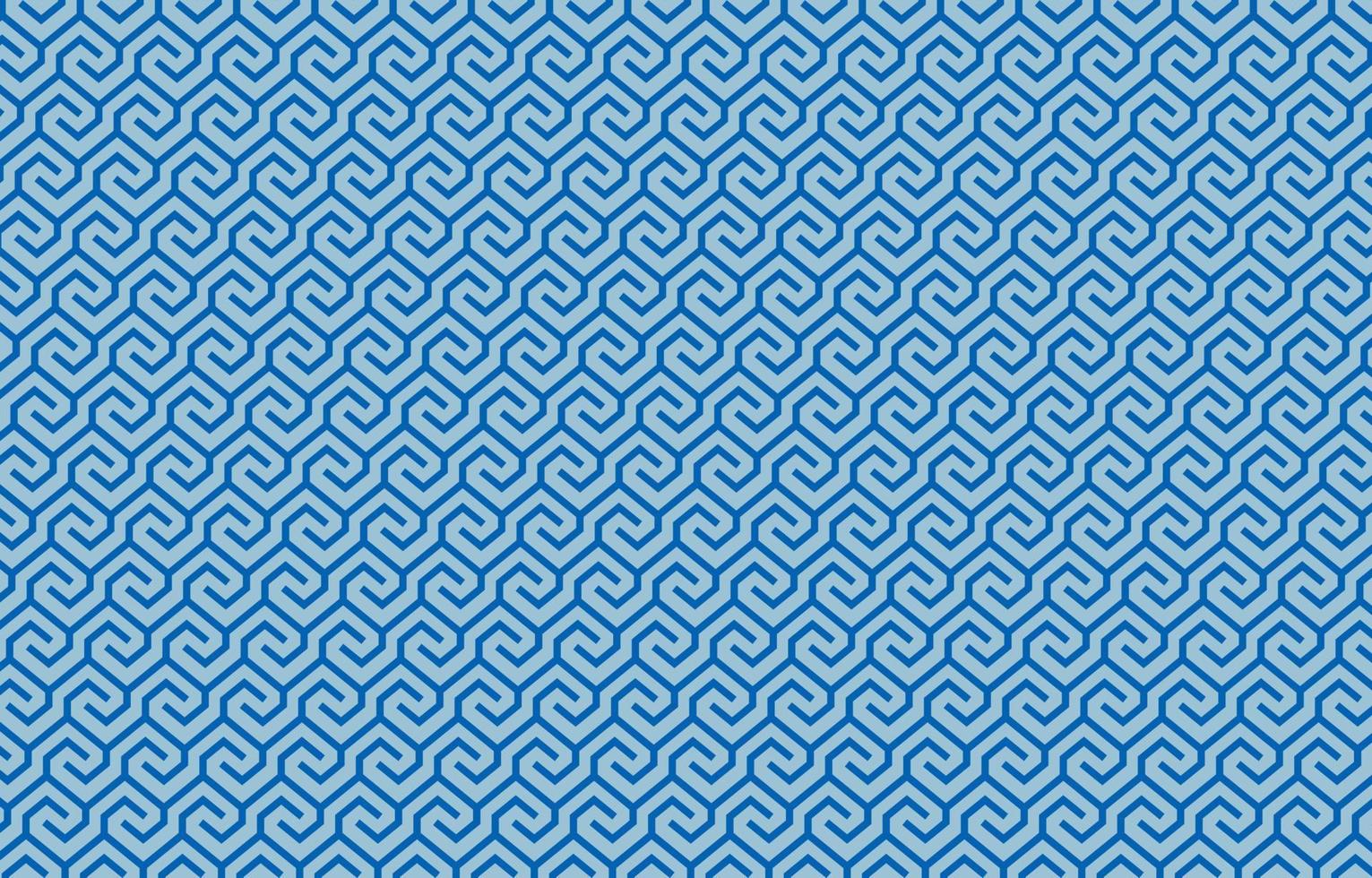 Seamless Geometric Pattern vector