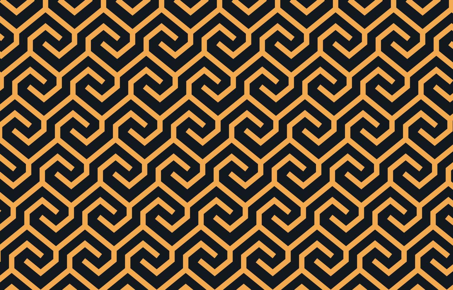 Seamless Geometric Pattern vector