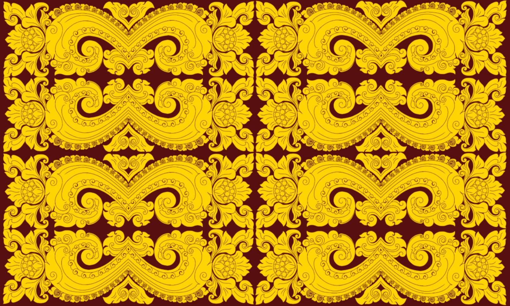 free abstract pattern illustration vector