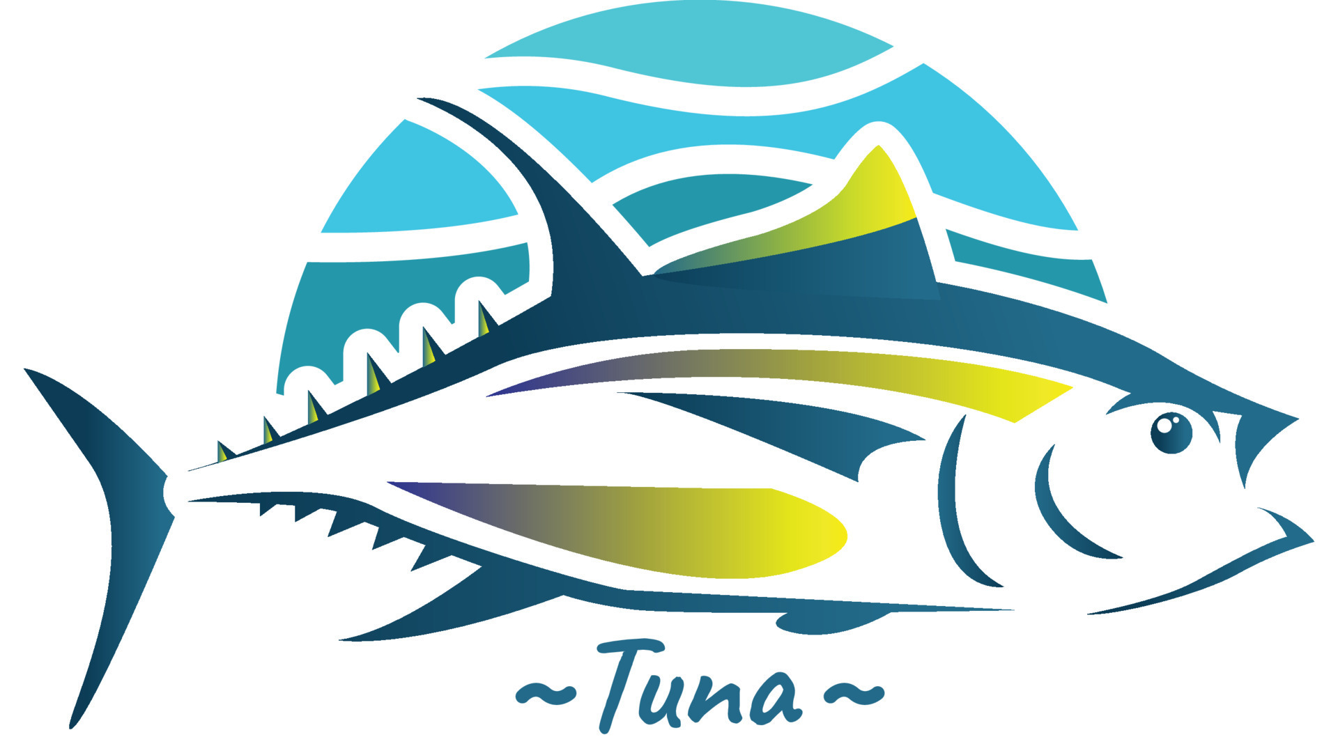 Tuna fish illustration can make a tuna fish business logo 11708306