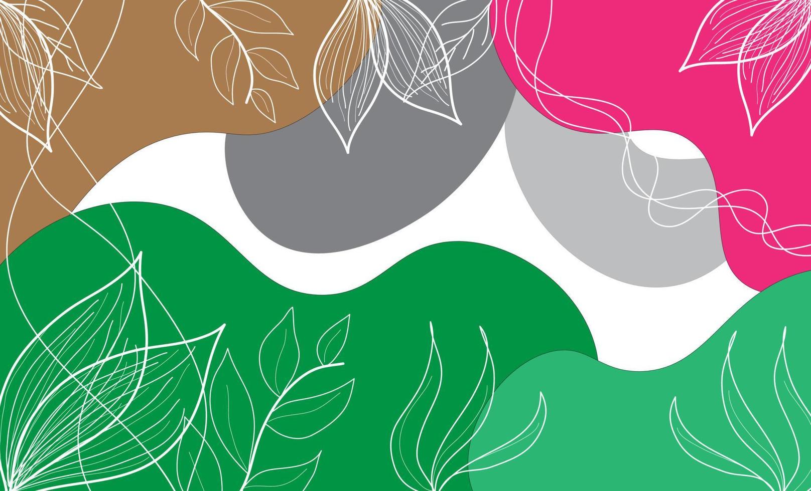 the nature background 11708555 Vector Art at Vecteezy