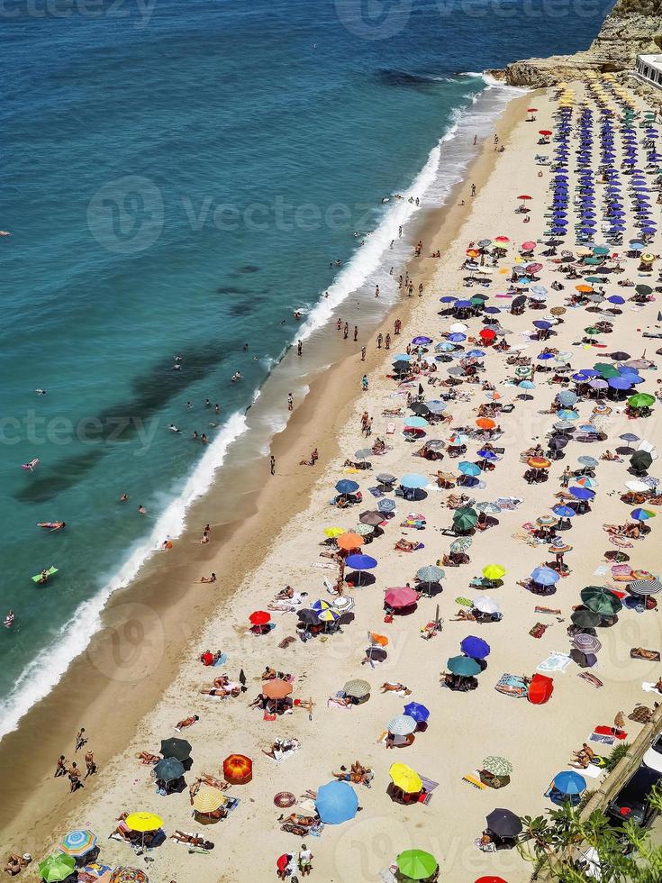 aerial view of the landscape of the Calabrian coast in Italy, you can see the port of Gioa Tauro and the neighboring countries, travel reportage photo