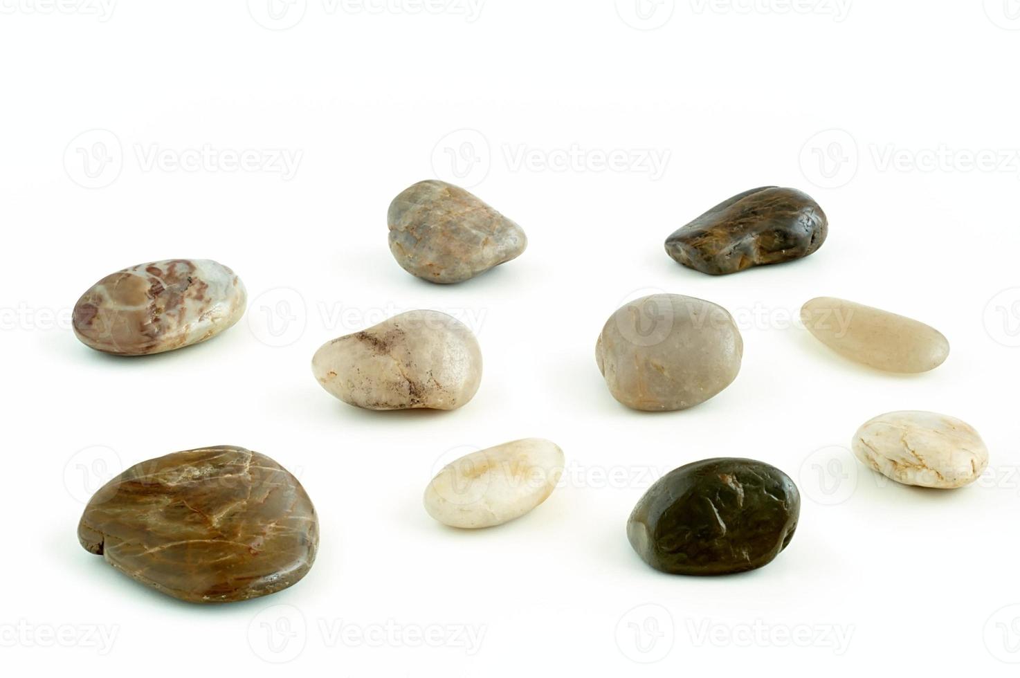 Kinds of stones photo