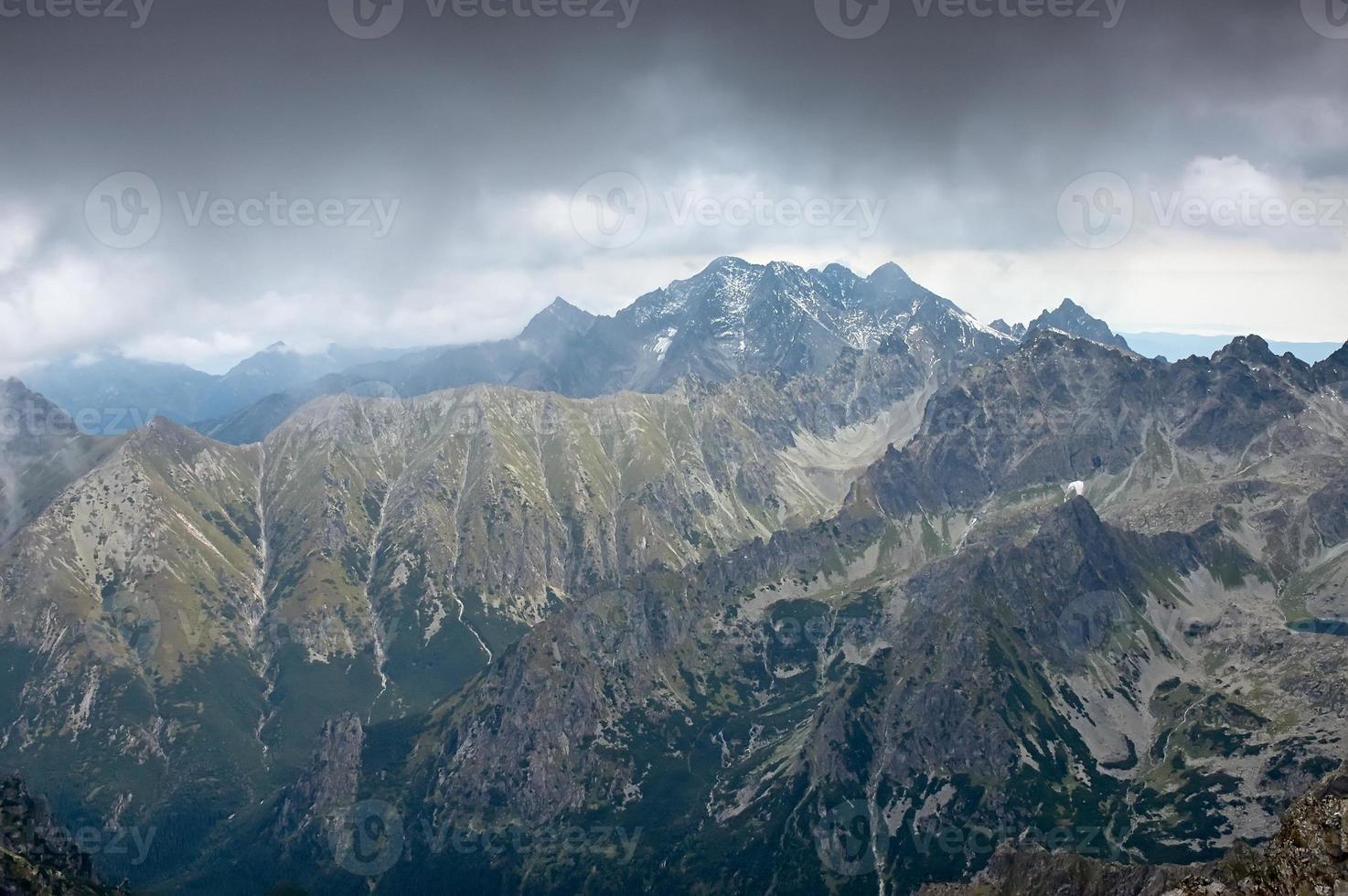 mountains of Slovakia photo