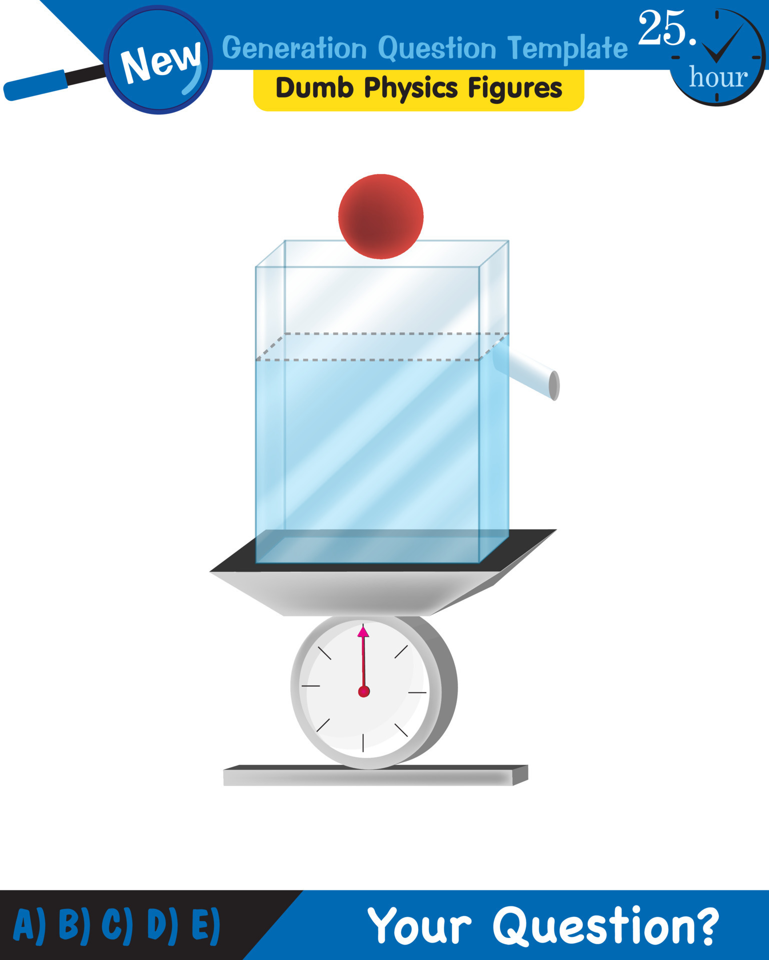 Physics, pressure of liquids, buoyant forces of liquids, next