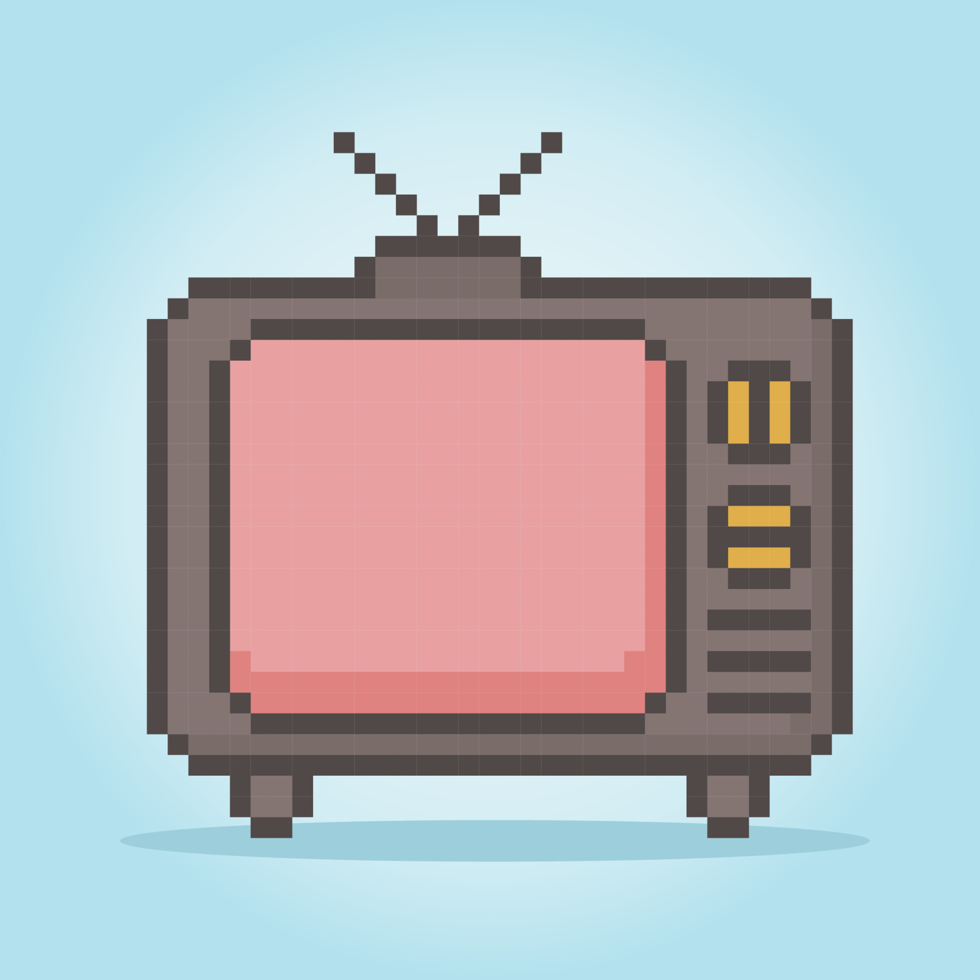 pixel tv