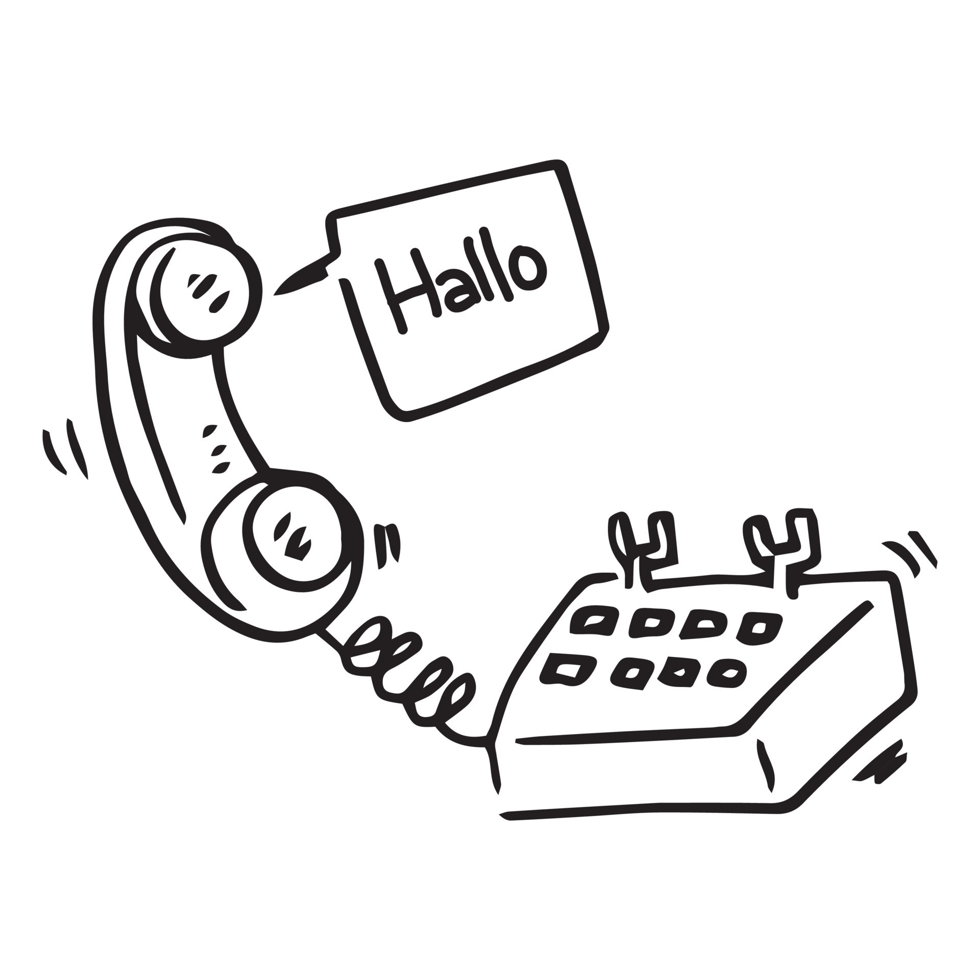 Old Telephone Hand Drawing Vector Illustration 11714169 Vector Art At Old Telephone Hand Drawing Vector Illustration 11714169 Vector Art At