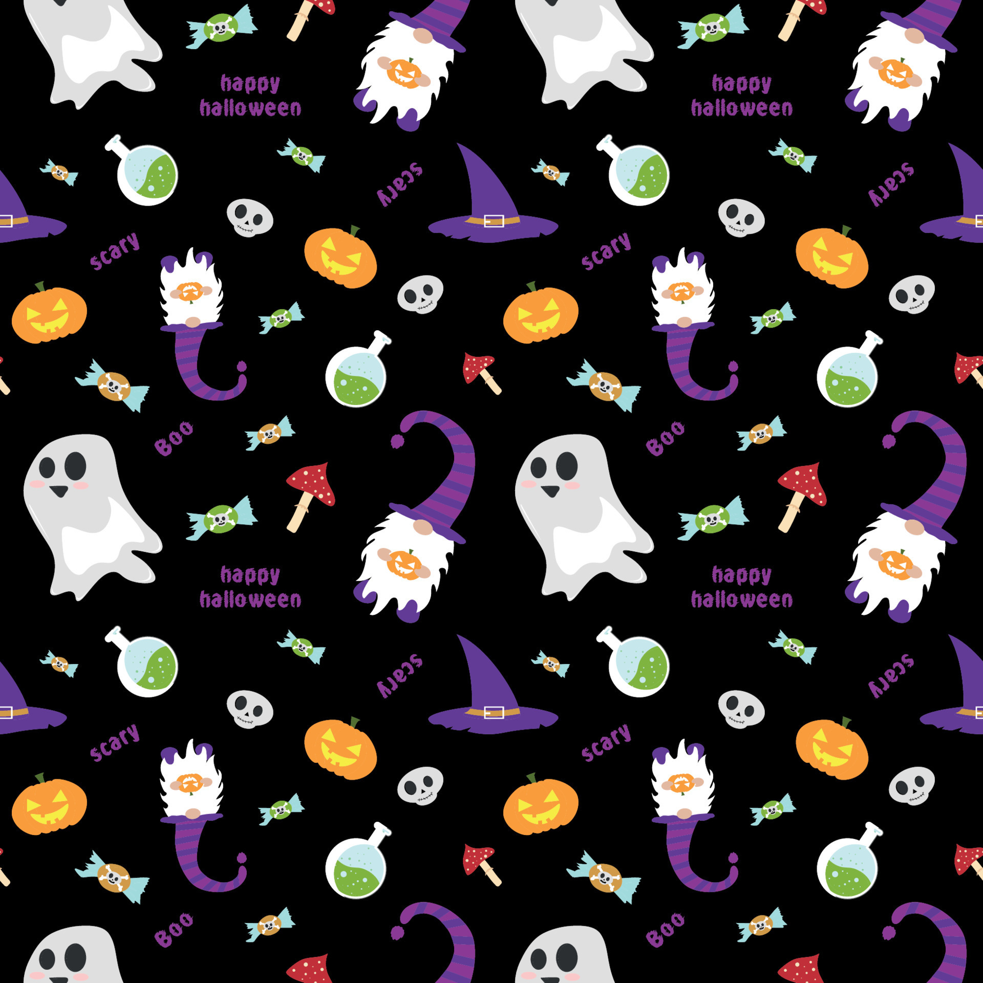 Halloween Witch Wallpapers on WallpaperDog