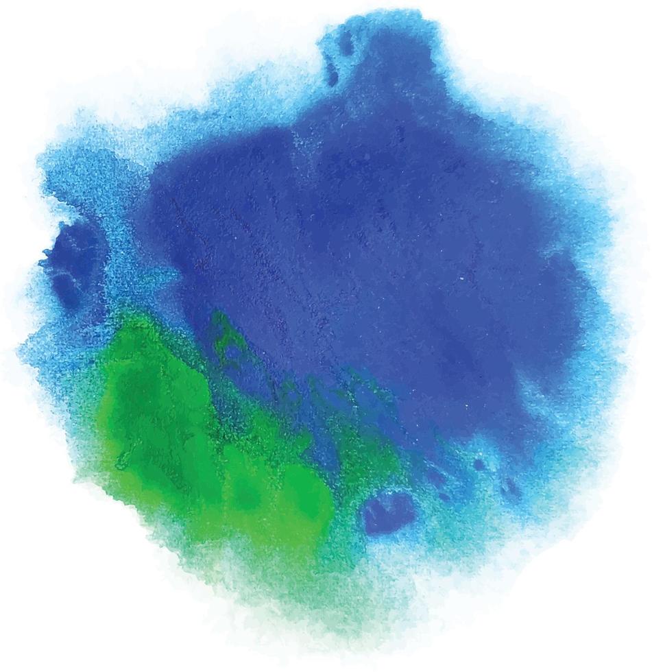 abstract watercolor background vector