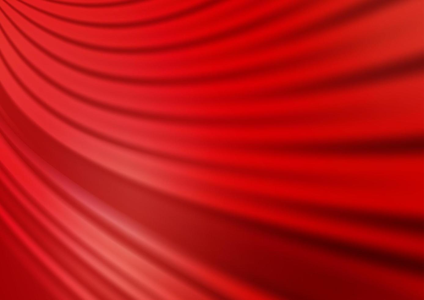 fondo elegante moderno del vector rojo claro.