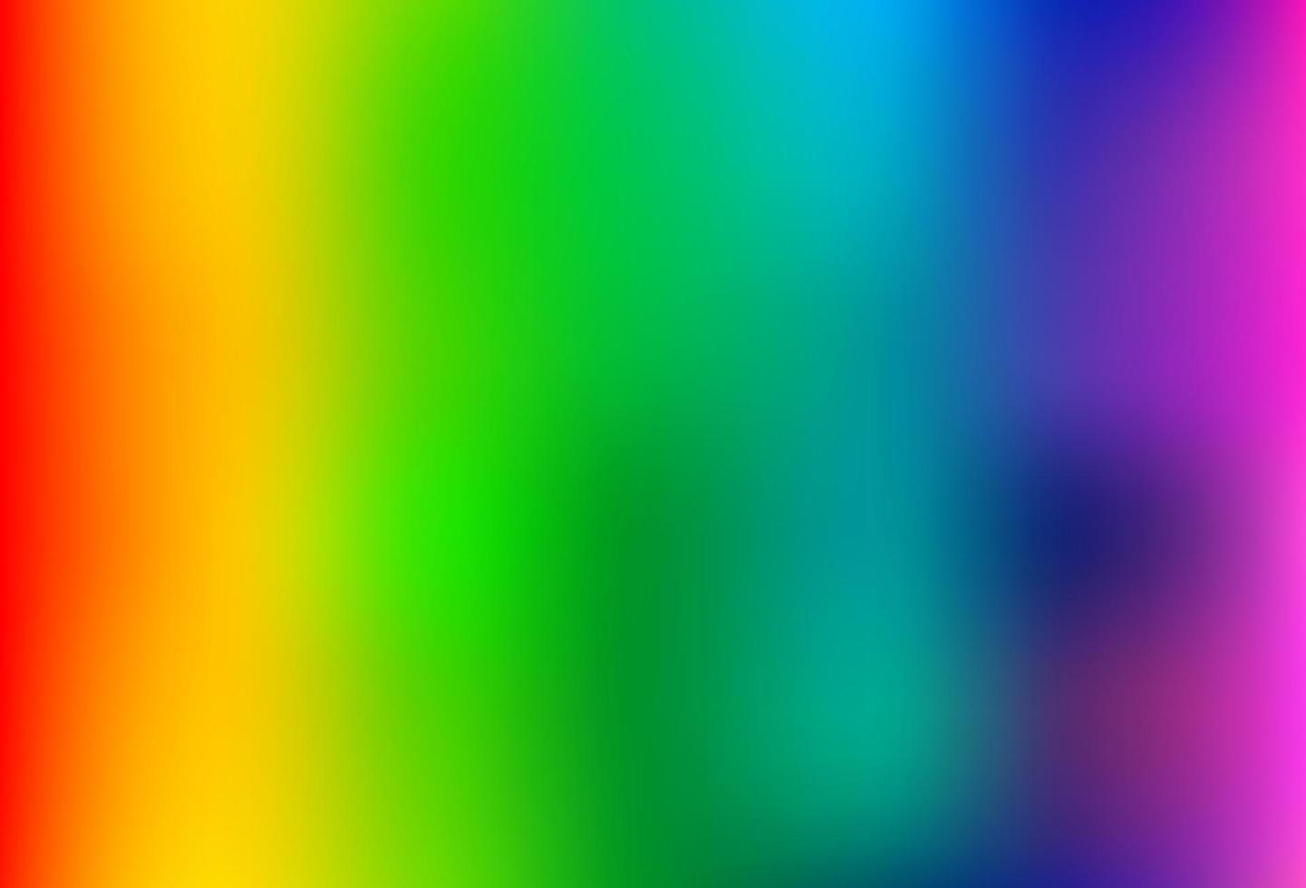 Light Multicolor, Rainbow vector abstract bright background.