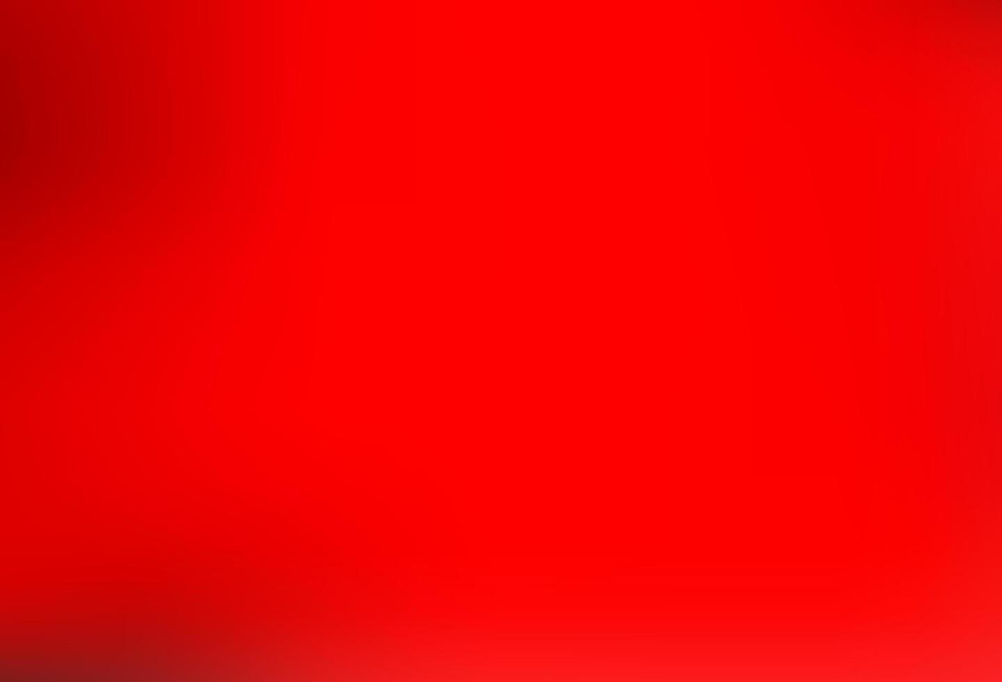 Light Red vector abstract blurred background.