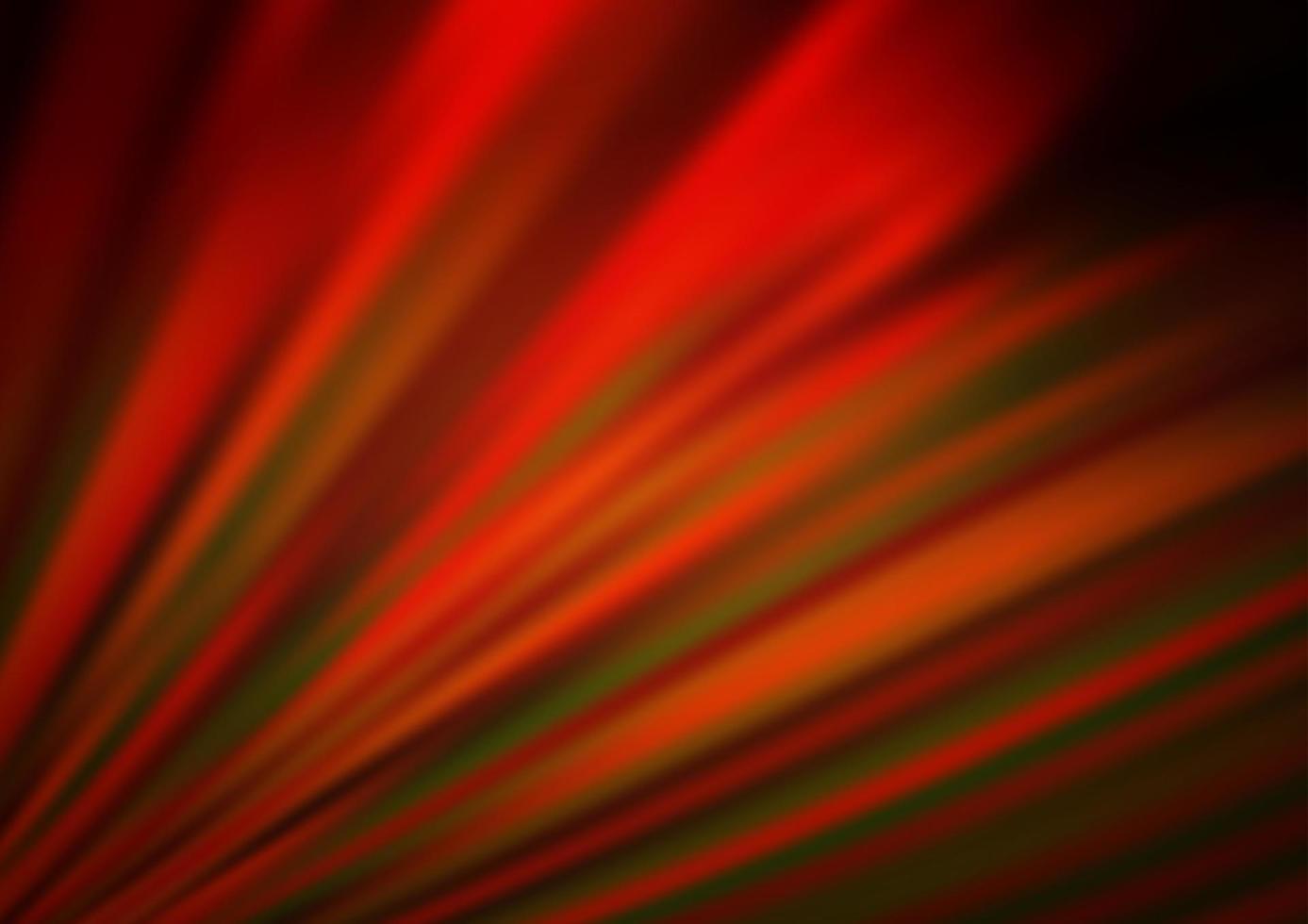 plantilla abstracta de vector rojo oscuro, amarillo.