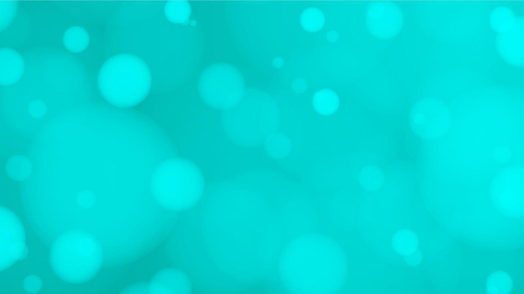 Abstract bokeh light illustration background vector