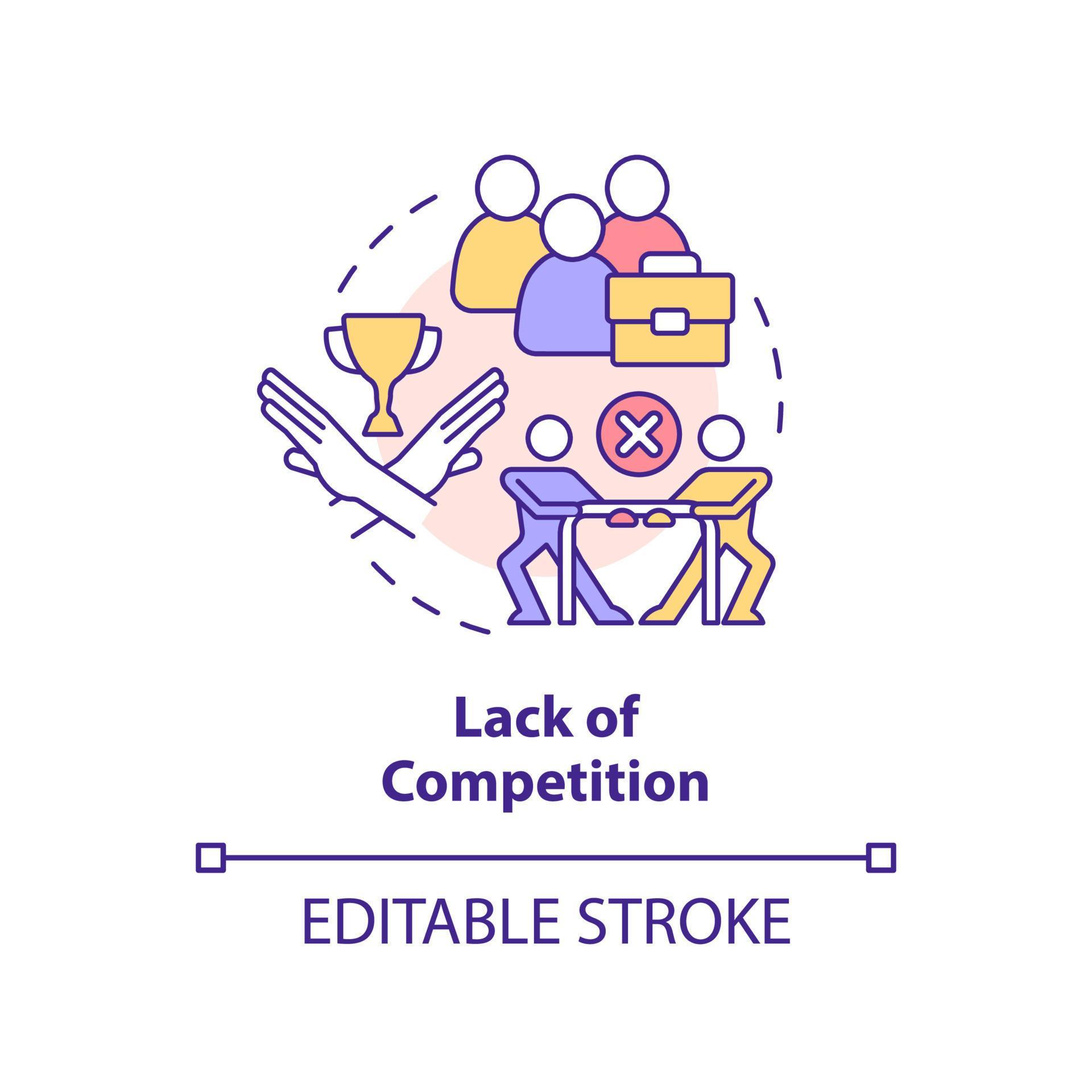 Monopolies Exposed: The Hidden Costs Of A Lack Of Competition - 2w4hkit