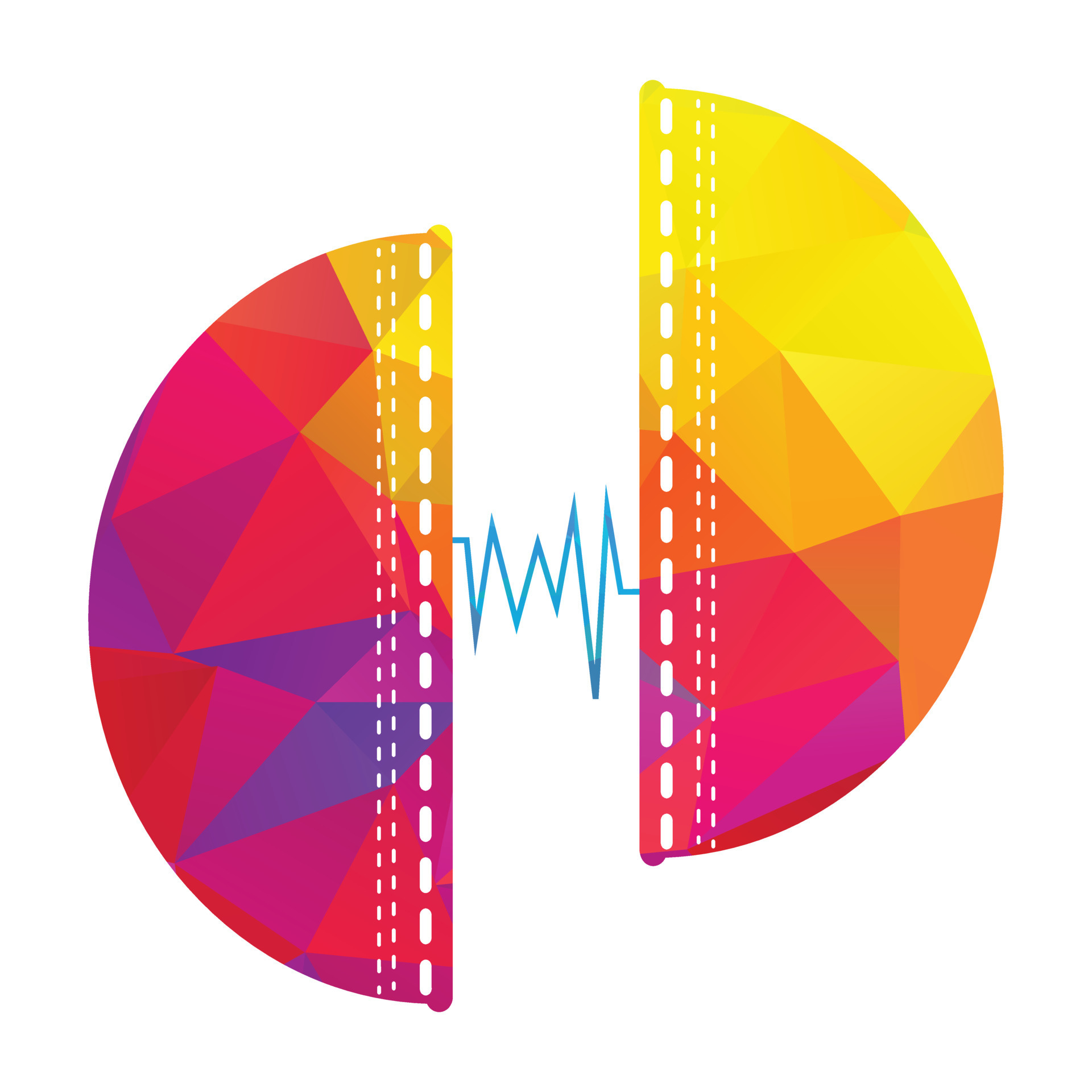 Cricket Hard Ball Frequency Signals Vector Template Design. Hard Ball