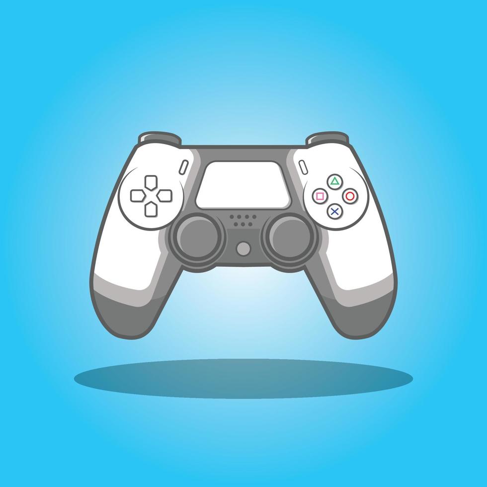 controlador de dispositivo de juego vector