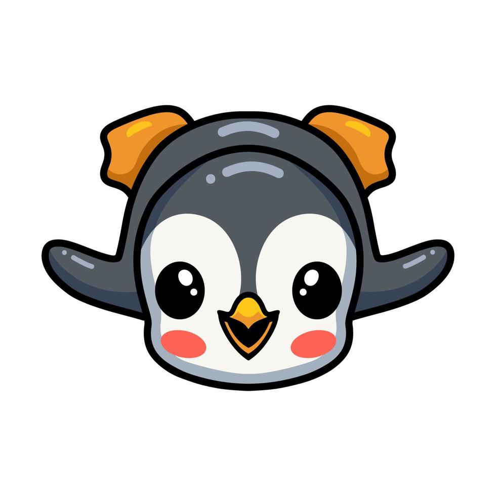 Cute little penguin cartoon lying down 11719704 Vector Art at Vecteezy Cute little penguin cartoon lying down 11719704 Vector Art at Vecteezy