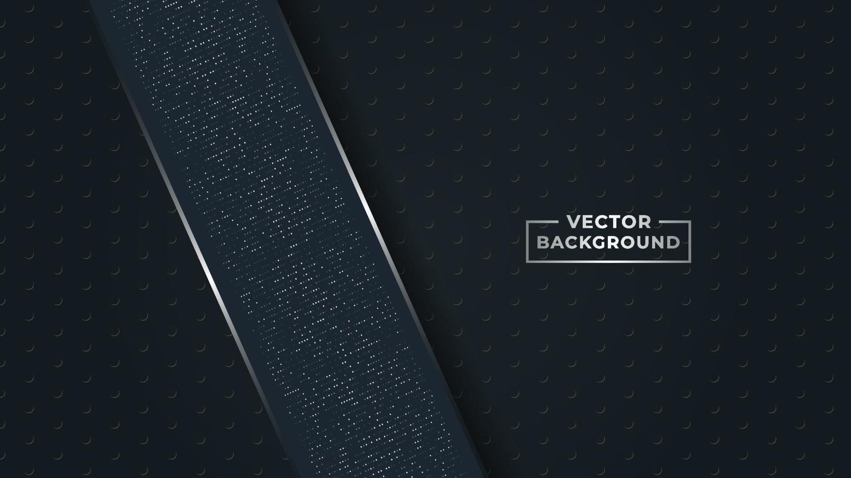 Abstract modern background vector