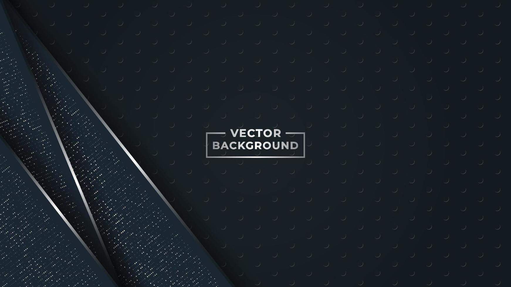 Abstract modern background vector