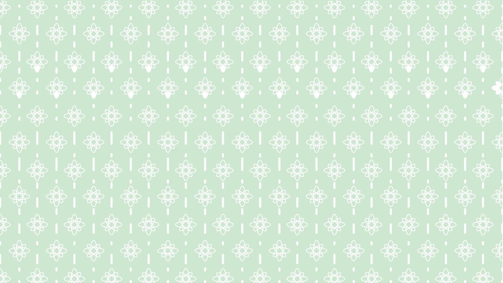 Feminine pattern Background design soft color vector
