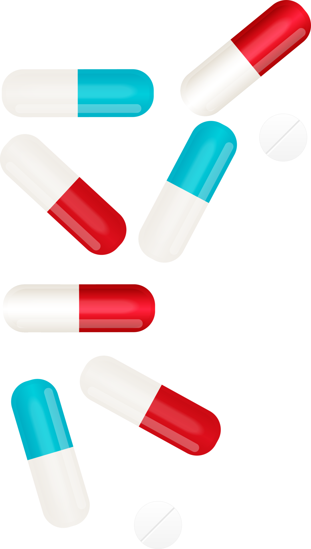 Medical Pills and Tablets 11720969 PNG