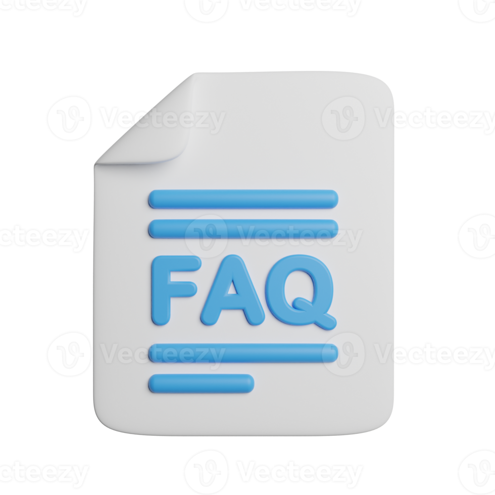 Frequently Answer Question png